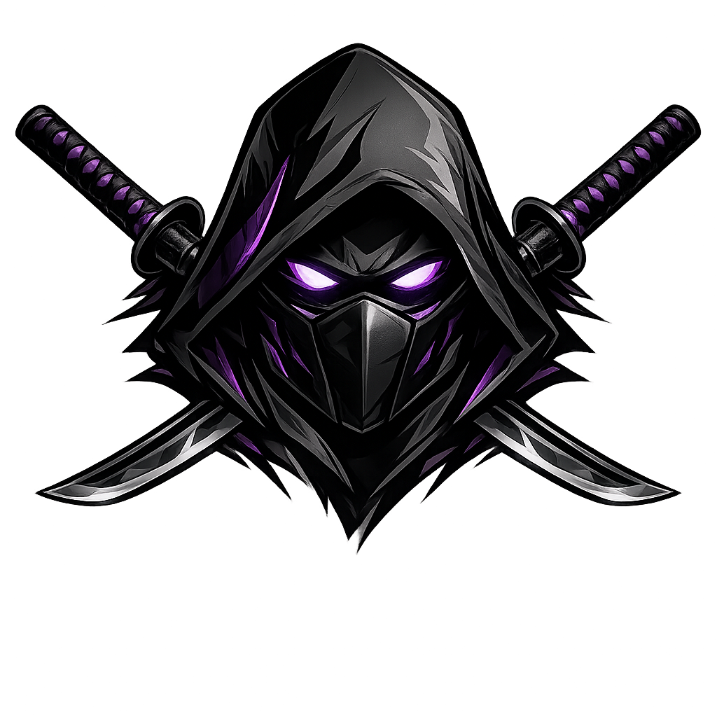 Logo de carregamento da Shinobite