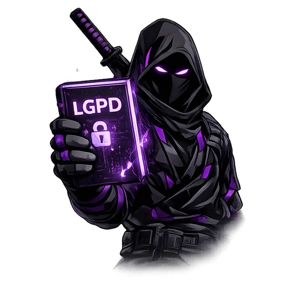 Ninja LGPD da Shinobite